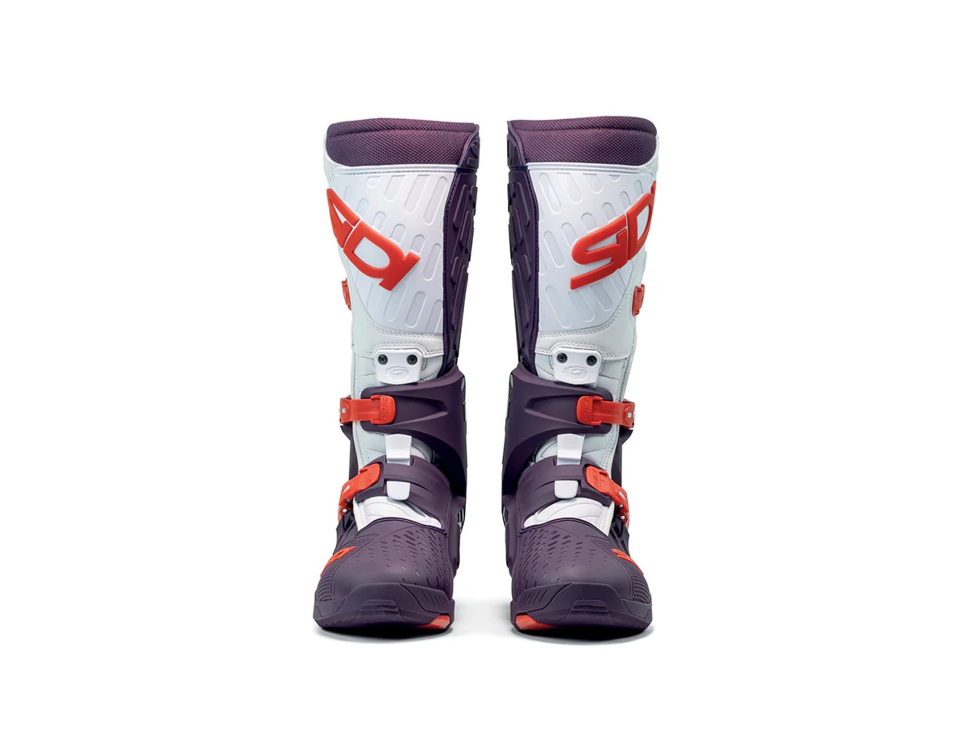 Boots Crossair Wine White